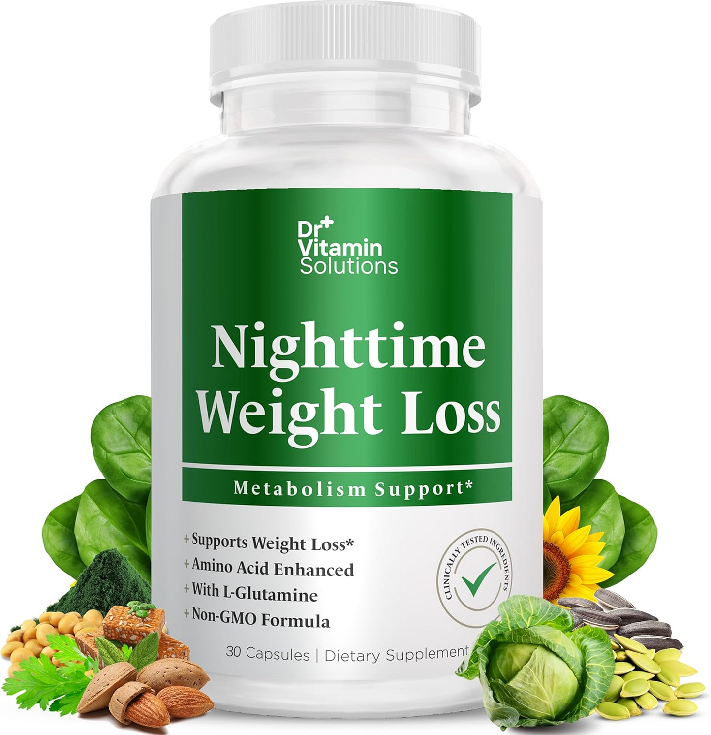 Dr Vitamin Solutions Nighttime Fat Loss