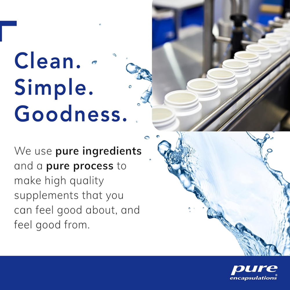 Pure Encapsulations Potassium Magnesium