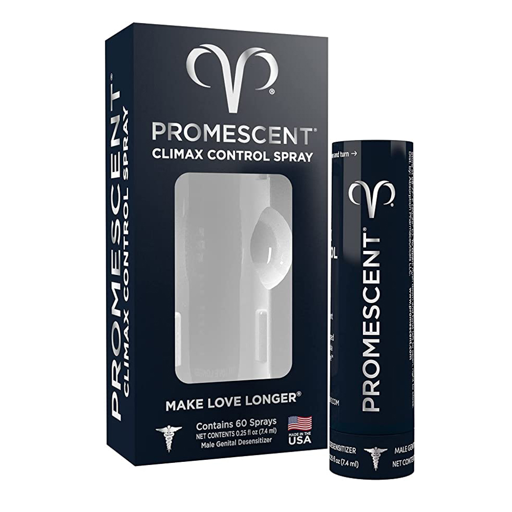 Promescent Climax Control Spray - Delay Spray For Men