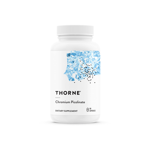 Thorne Chromium Picolinate Capsule 60