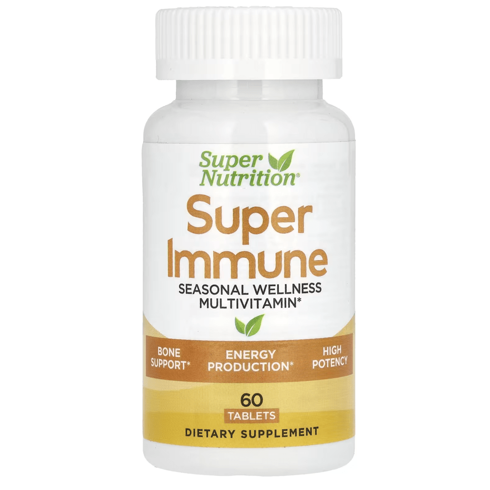 Super Nutrition Super Immune Capsules - My Daraz Store