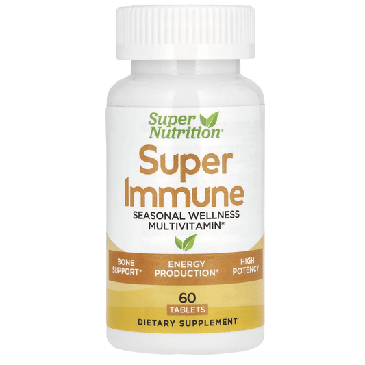 Super Nutrition Super Immune Capsules - My Daraz Store