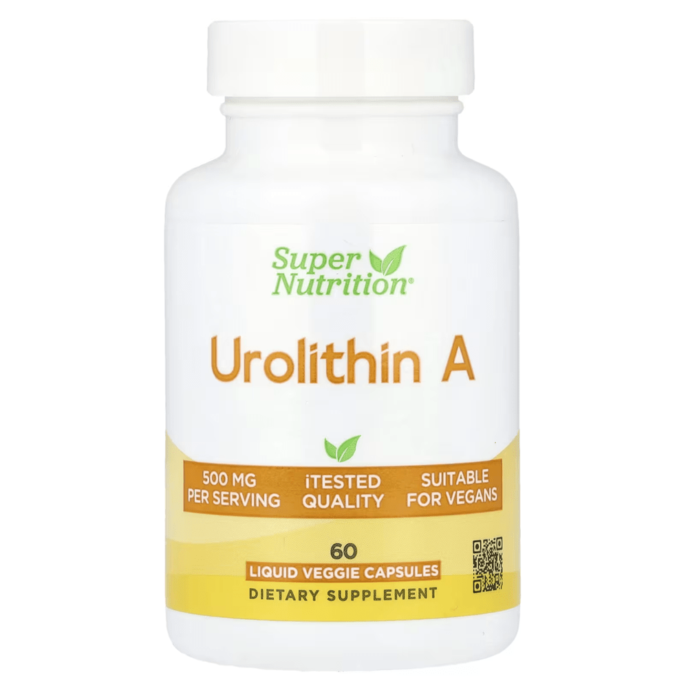 Super Nutrition Urolithin A Capsules - My Daraz Store