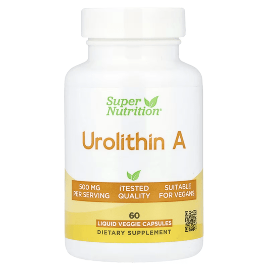 Super Nutrition Urolithin A Capsules - My Daraz Store