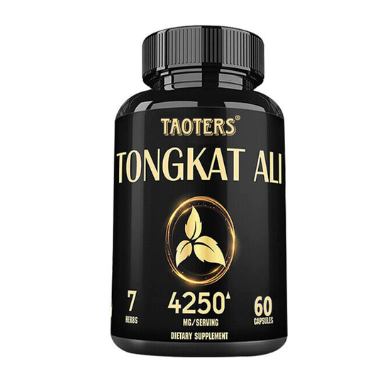 Taoters Tongkat Ali Capsules