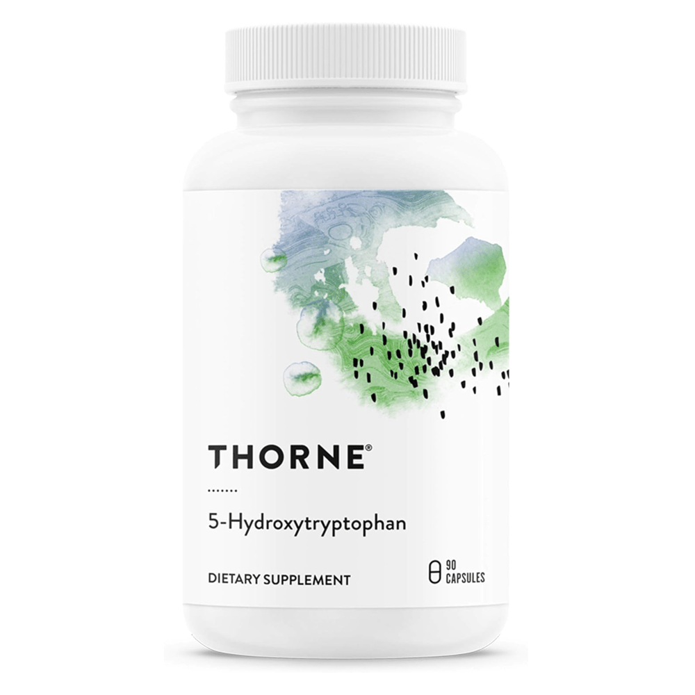 Thorne 5 - Hydroxytryptophan Capsules - My Daraz Store