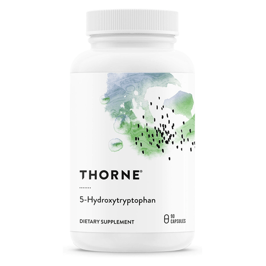 Thorne 5 - Hydroxytryptophan Capsules - My Daraz Store