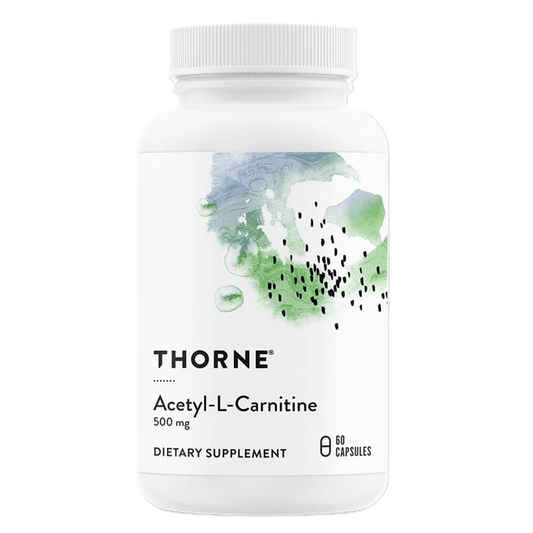 Thorne Acetyl - l - carnitine Capsules - My Daraz Store