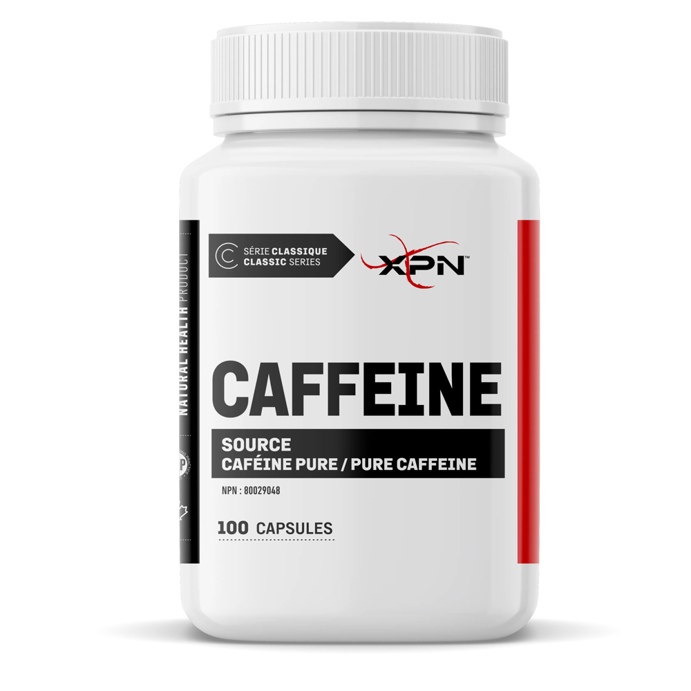 Xpn Caffeine Supplement