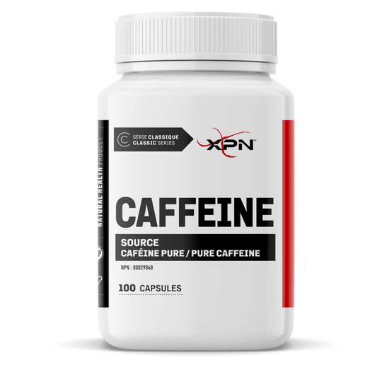 Xpn Caffeine Supplement