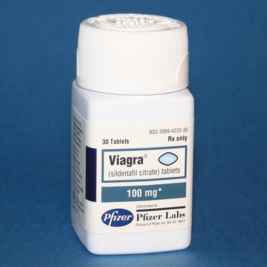 Pfizer Viagra Tablets