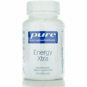 Pure Encapsulations Energy Xtra Capsules