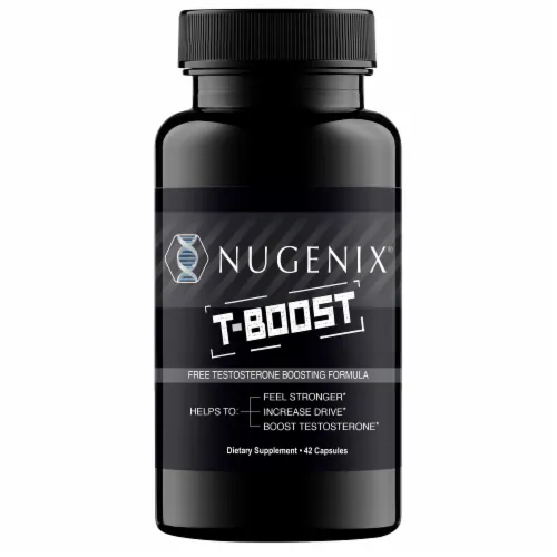 Nugenix Total-T Capsules Price in Pakistan