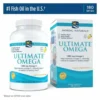 Nordic Naturals Ultimate Omega Capsules