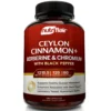 Sept Yan Ceylon Cinnamon with Berberine & Chromium Capsules in Pakistan