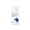 GNC Vitamin D-3 2000 IU (50 mcg) – 100 Tablets