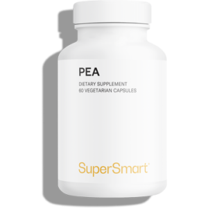 SuperSmart PEA Dietary Supplement – 60 Capsules