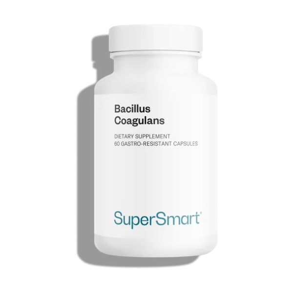 SuperSmart Bacillus Coagulans Capsules