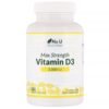 Nu U Nutrition Vitamin D3 3,000 IU Capsules