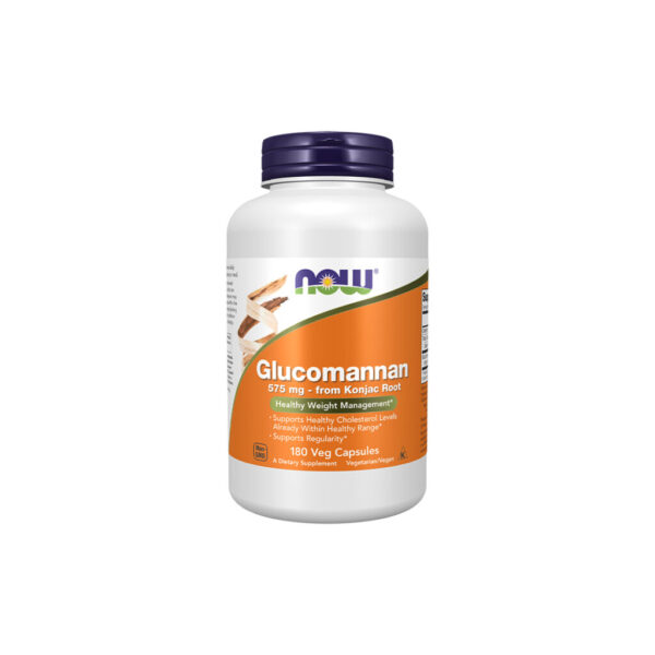PureControl Supplements Glucomannan 1000mg capsules
