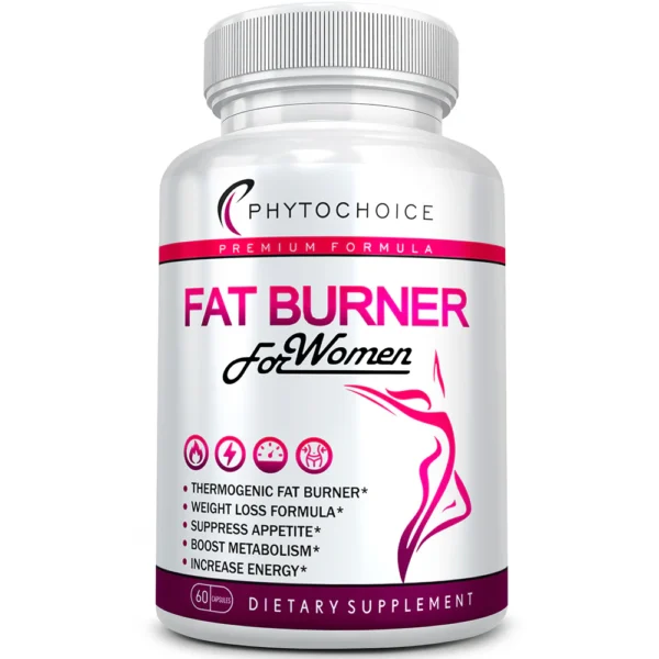 Phytochoice Fat Burner Capsules in Pakistan