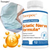 Tecepec Maximum Power Sciatic Nerve Formula Capsules