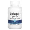 Lake Avenue Nutrition Hydrolyzed Collagen Peptides Type I & III Supplement
