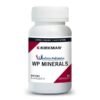 Kirkman® WP Minerals | Hypoallergenic | 90 Capsules