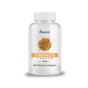 Pansari Inn Fenugreek Capsules