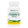Natures Plus Sustained Release Vitamin B2 250 Mg Tablets