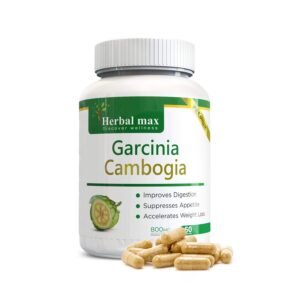 Herbal Max Garcinia Cambogia Capsule