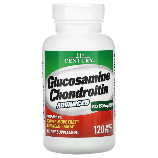 21st Century Glucosamine Chondroitin
