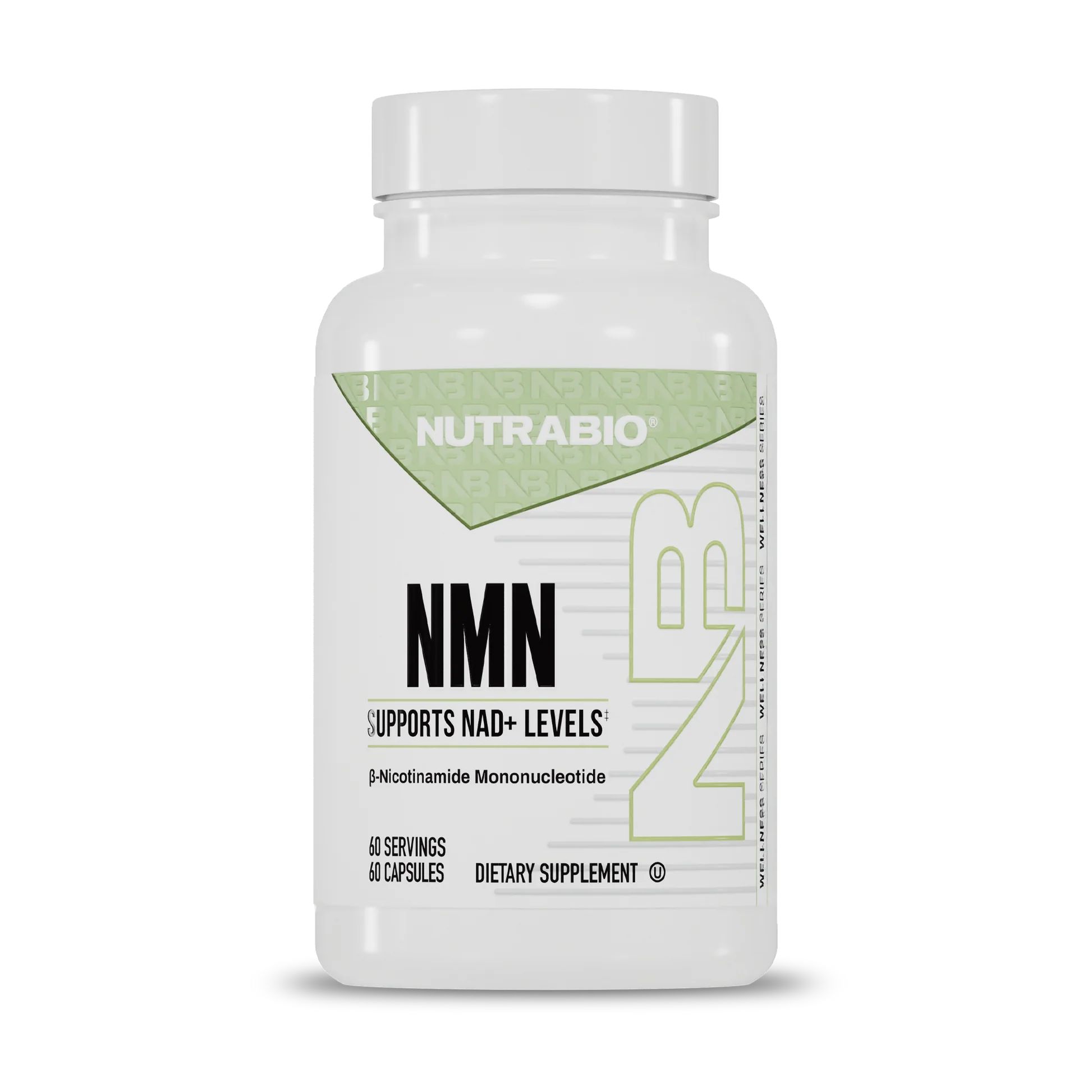 NMN Nicotinamide Mononucleotide Capsules - Brain Function