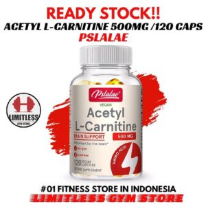Pslalac Acetyl L-Carnitine Capsules Price in Pakistan