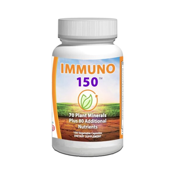 IMMUNO 150 – The Ultimate Multivitamin Capsules