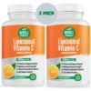 Dr. Health Liposomal Vitamin C 1200mg Capsules