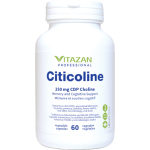 Deal Supplement Citicoline Cdp Choline 1000mg