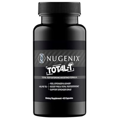 Nugenix Total-T Ultimate Tablets Price in Pakistan