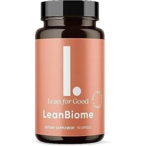 Lean For Good Leanbiome Capsules