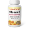 Liposomal Vitamin C 1500mg, Vitamin C Supplement - High Absorption Ascorbic Acid - Immune-Support Supplement & Helps Collagen Production- 180 Capsules