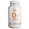 365 HEALTH D3 5000iu Capsules In Pakistan