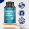 Mulittea Salt Electrolytes Capsules in Pakistan