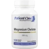 Patient One Magnesium Chelate 200mg Capsules Price in Pakistan