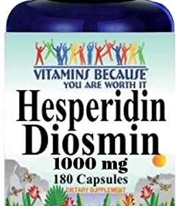 PureControl Hesperidin Diosmin 50mg450mg Capsules