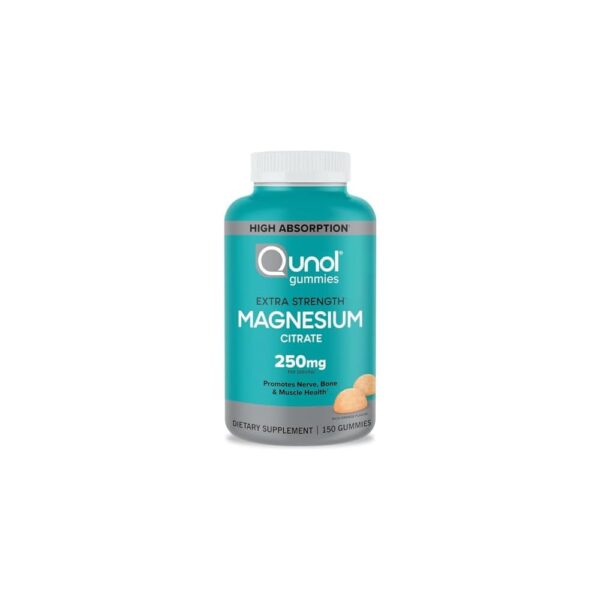 High Absorption Extra Strength Magnesium Supplement