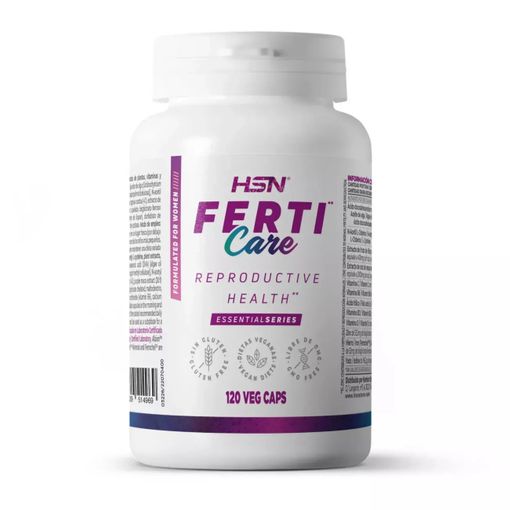 Hsn Fertility Care Reproductive Health Capsules