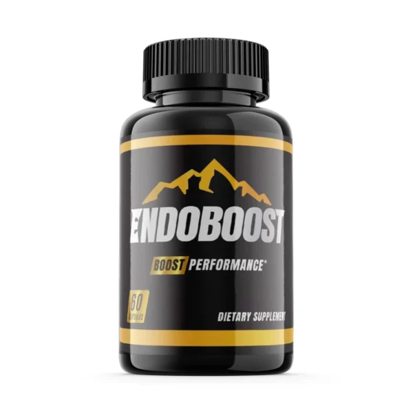 EndoBoost Performance Enhancer – 60 Capsules