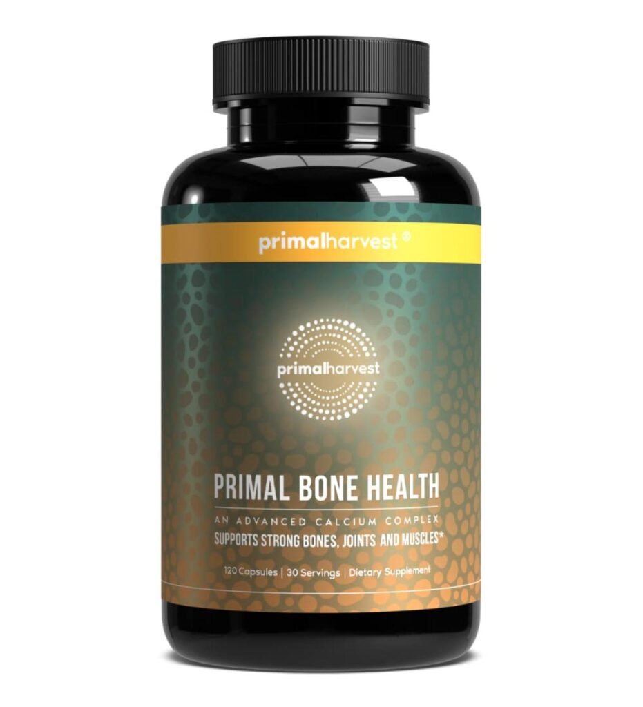 Primal Bone Health – Strong Bones & Joints in Pakistan
