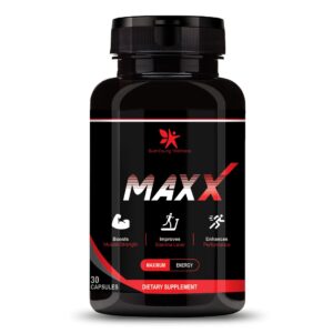 BumYoung Wellness Max 30 Capsules