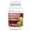 Dr. Berg® Advanced Digestive Enzymes –  (180 Tablets)